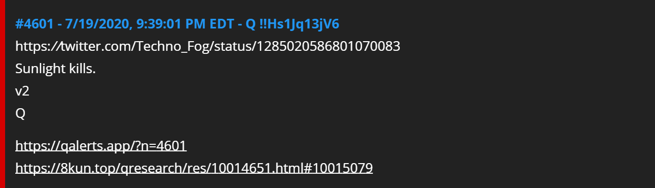 Q post 4601