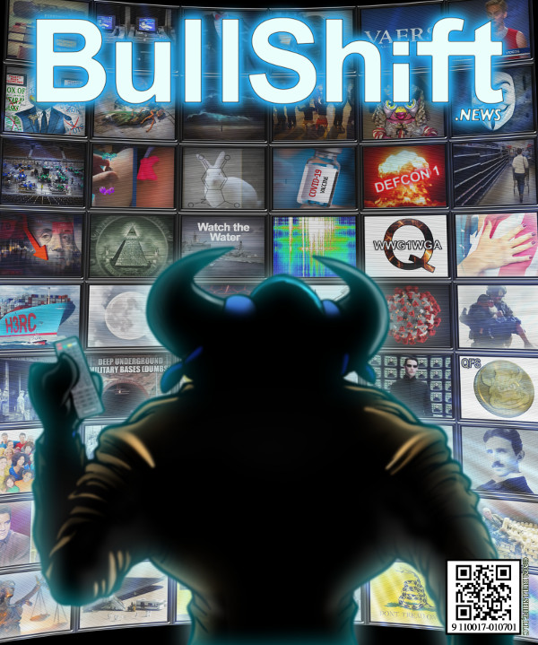BullShift News Dark to Light Cover
