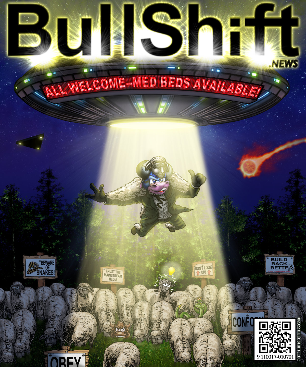 BullShift News Dont Look Up