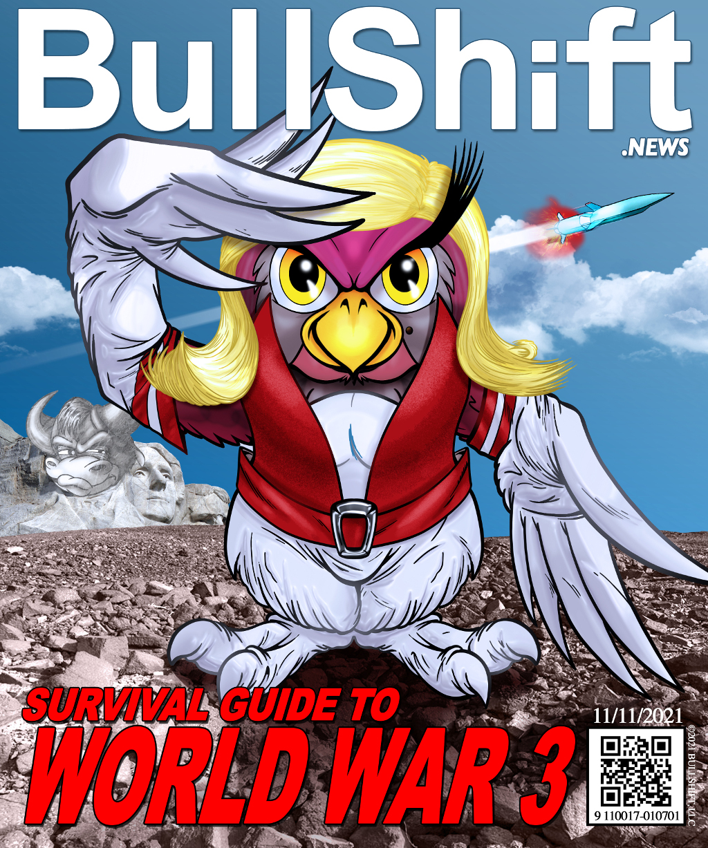 BullShift WWIII