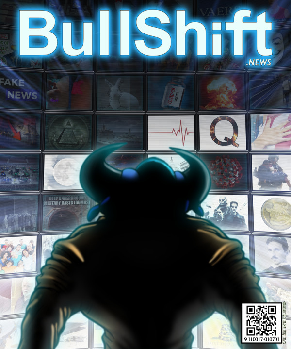 BullShift News Yin Yang Cover