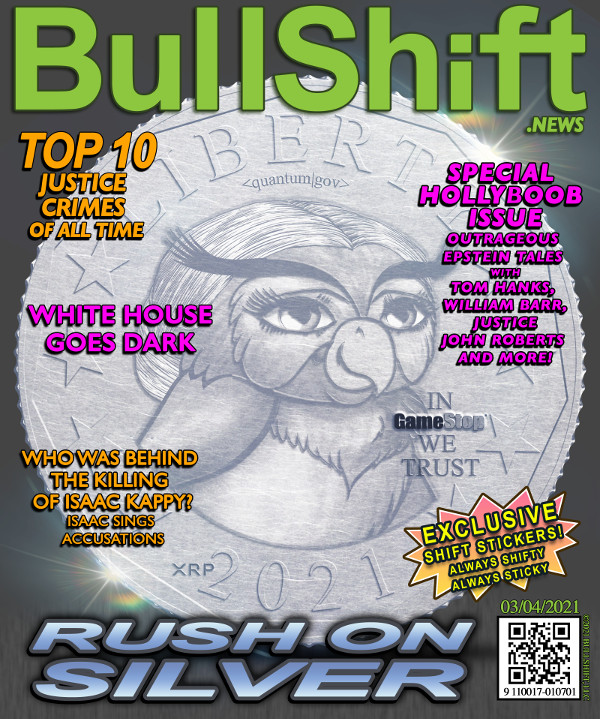 BullShift News Coin Cover
